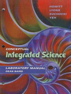 Book cover of Laboratory Manual For Conceptual Integrated Science