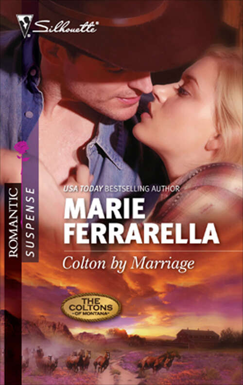 Book cover of Colton by Marriage (The Coltons of Montana #1)