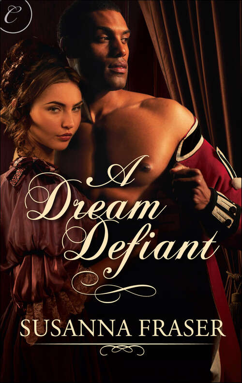 Book cover of A Dream Defiant