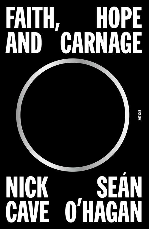Book cover of Faith, Hope and Carnage