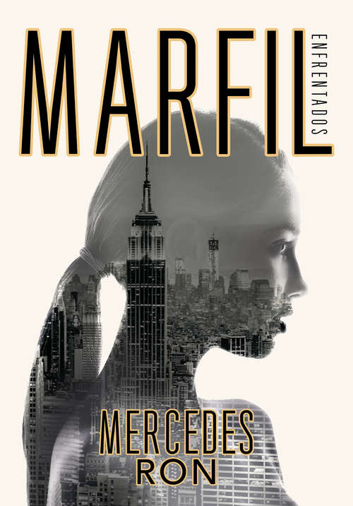 Book cover of Marfil (Enfrentados: Volumen 1)