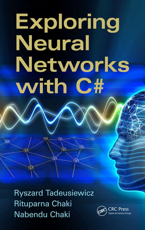 Book cover of Exploring Neural Networks with C#