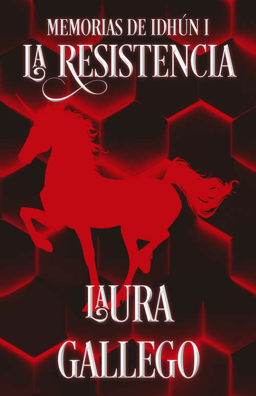 Book cover of La resistencia (Memorias de Idhún: Volumen 1)