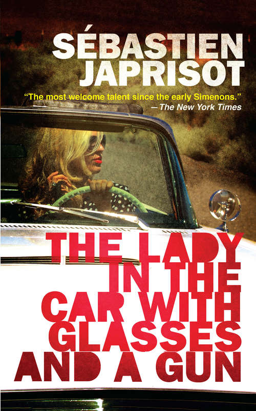 Book cover of The Lady in the Car with Glasses and a Gun