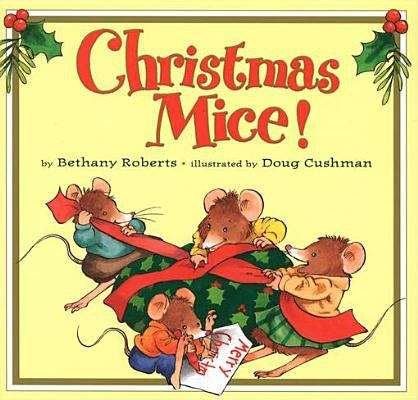 Book cover of Christmas Mice!