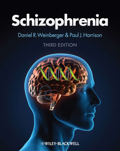Book cover of Schizophrenia: Progress And Interpretation (3)