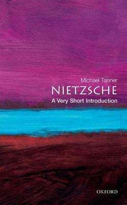 Book cover of Nietzsche: A Very Short Introduction