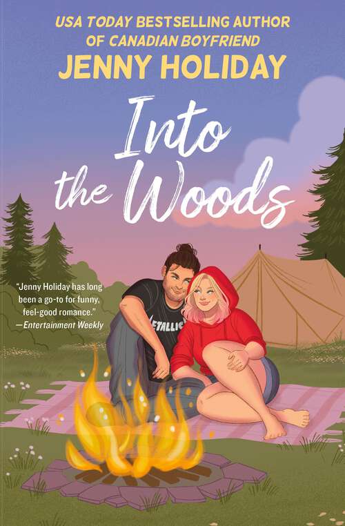 Book cover of Into the Woods