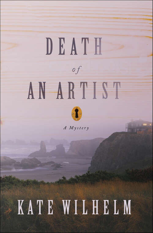 Book cover of Death of an Artist: A Mystery