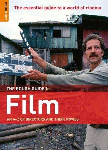 Book cover of The Rough Guide to Film