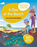 Book cover of A Day at the Beach