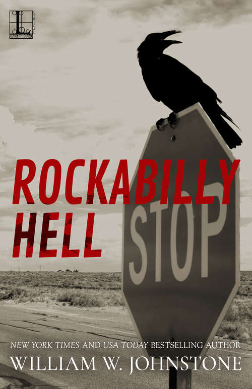 Book cover of Rockabilly Hell
