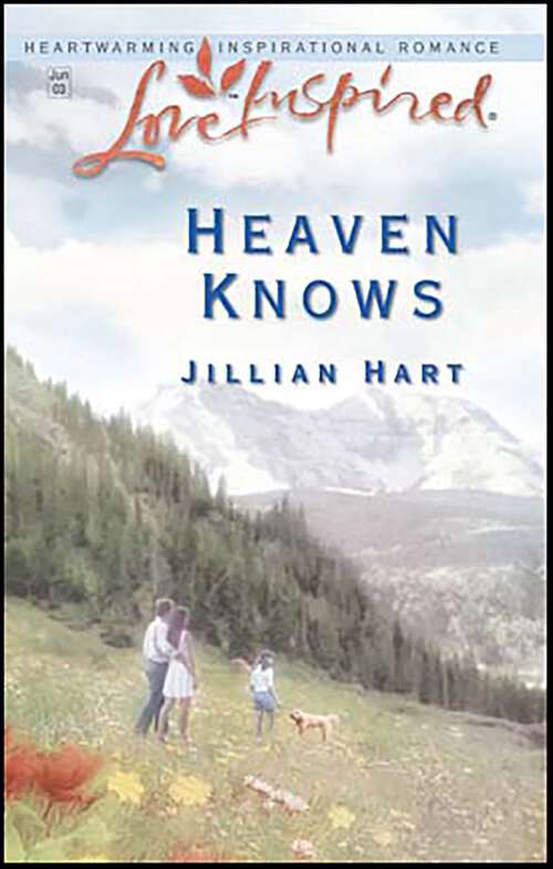 Book cover of Heaven Knows