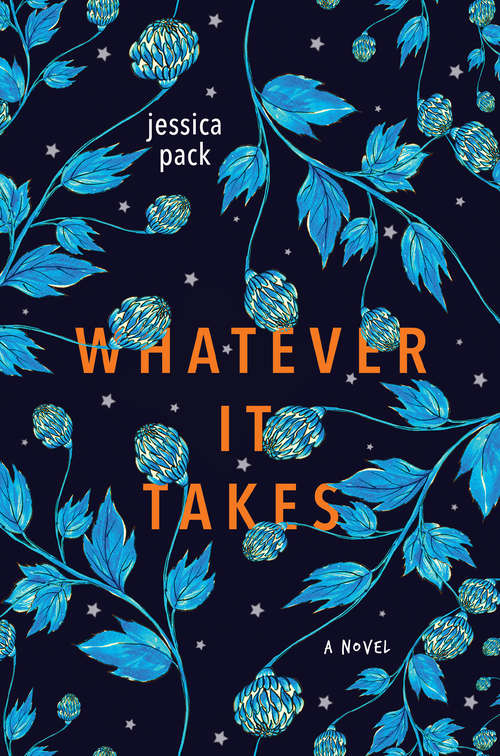 Book cover of Whatever It Takes