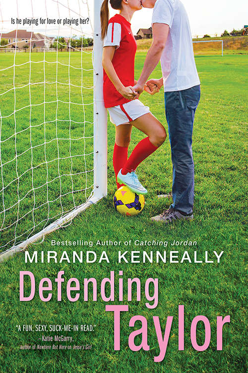 Book cover of Defending Taylor