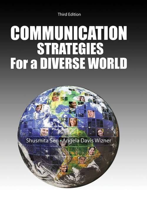 Book cover of Communication Strategies In A Diverse World (Third Edition)