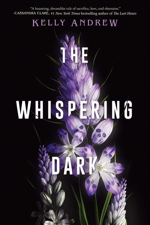 Book cover of The Whispering Dark