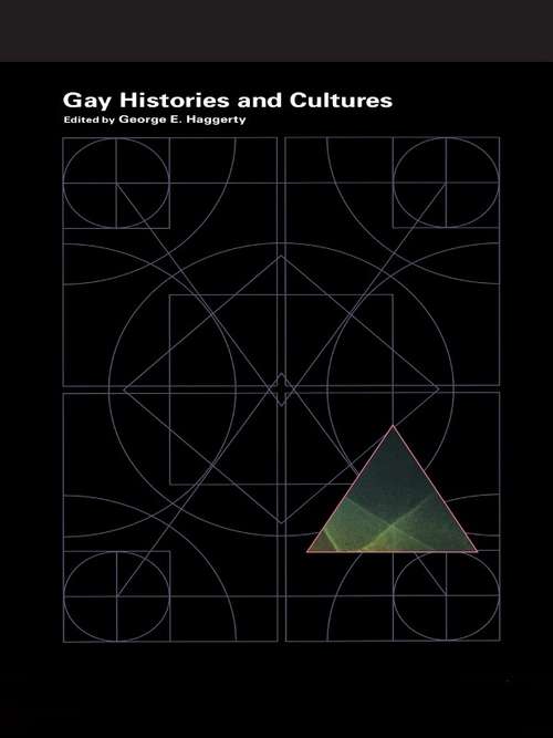 Book cover of Encyclopedia of Lesbian and Gay Histories and Cultures