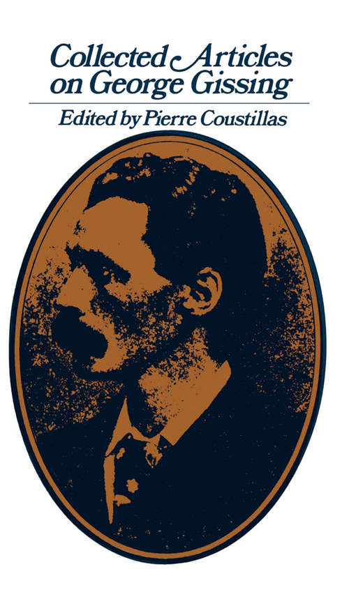 Book cover of Collected Articles on George Gissing