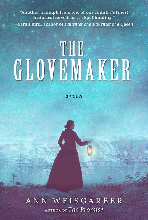 Book cover of The Glovemaker: A Novel