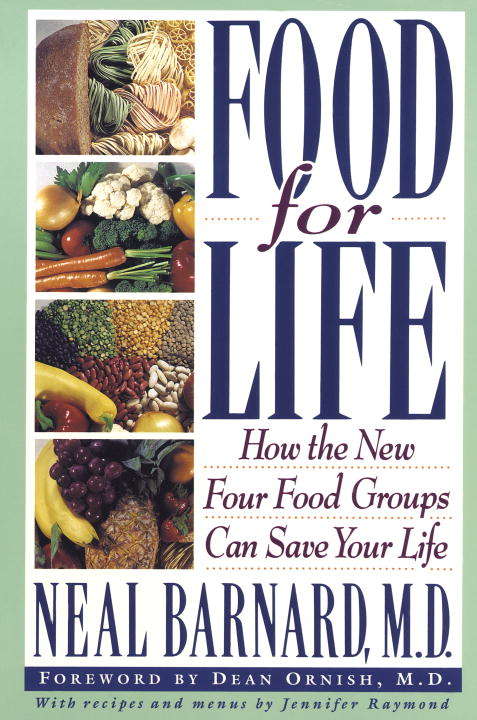 Book cover of Food for Life