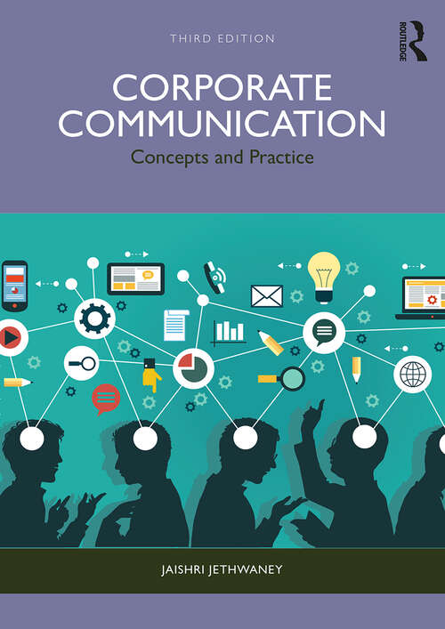 Book cover of Corporate Communication: Concepts and Practice