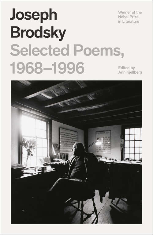 Book cover of Selected Poems, 1968–1996 (Penguin Modern Classics Ser.)