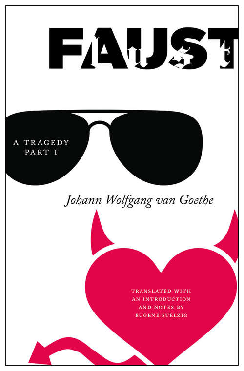 Book cover of Faust: A Tragedy, Part I