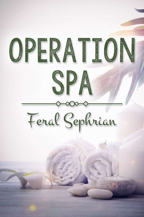 Book cover of Operation SPA