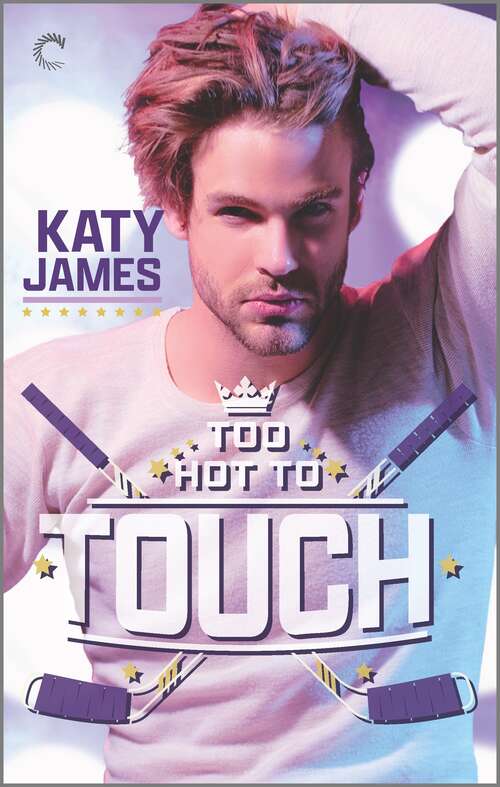 Book cover of Too Hot to Touch (Firebirds #2)