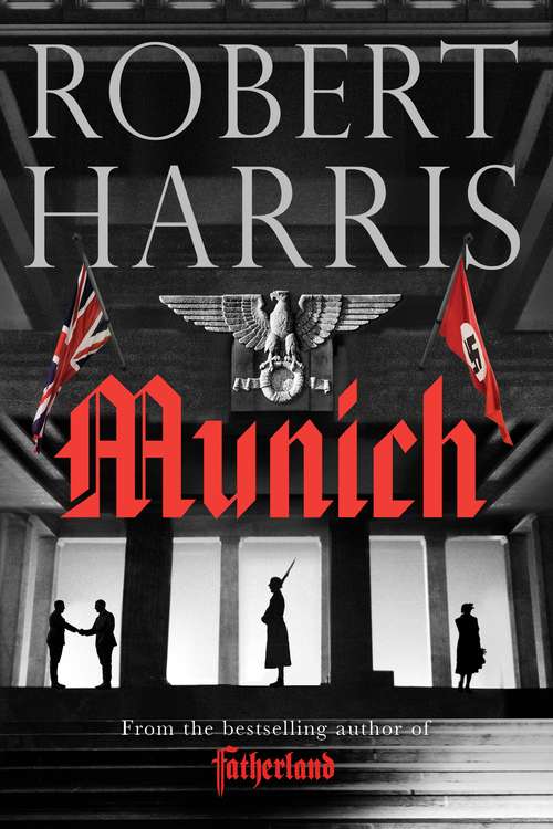 Book cover of Munich