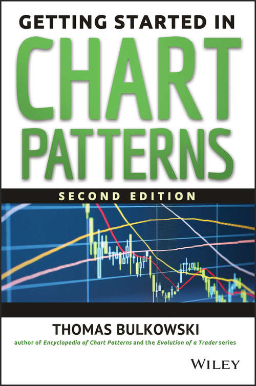 Book cover of Getting Started in Chart Patterns