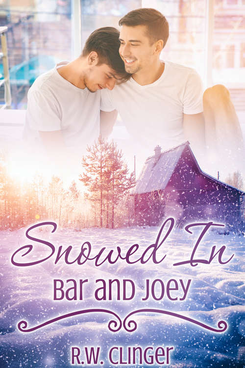Book cover of Snowed In: Bar and Joey (Snowed In)