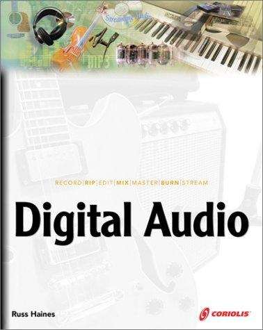 Book cover of Digital Audio