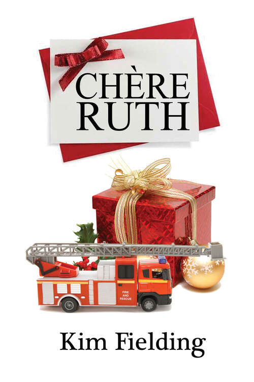 Book cover of Chère Ruth