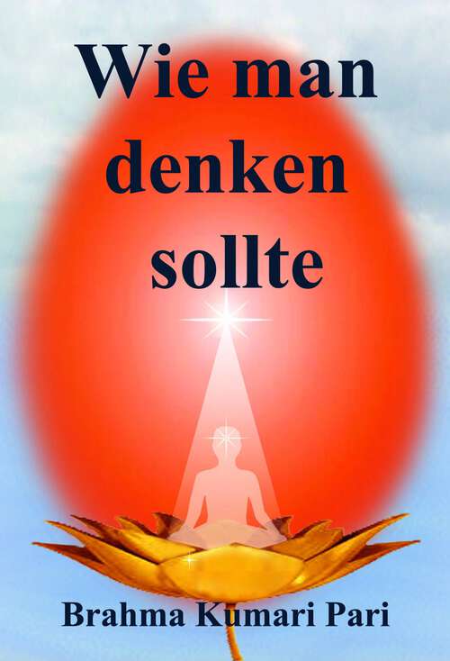 Book cover of Wie man denken sollte