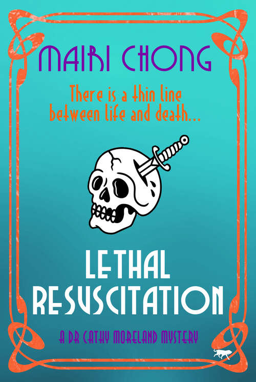 Book cover of Lethal Resuscitation (The Dr. Cathy Moreland Mysteries)