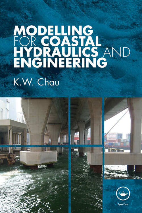 Book cover of Modelling for Coastal Hydraulics and Engineering (1)