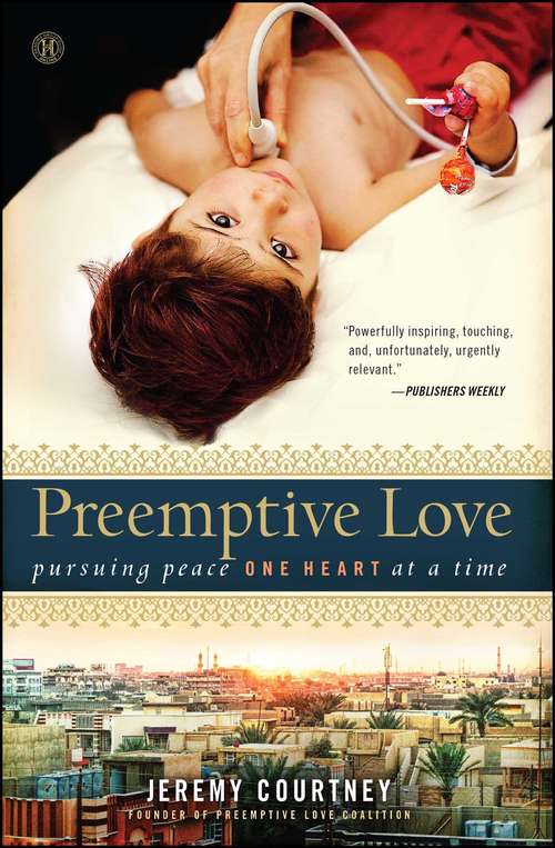 Book cover of Preemptive Love