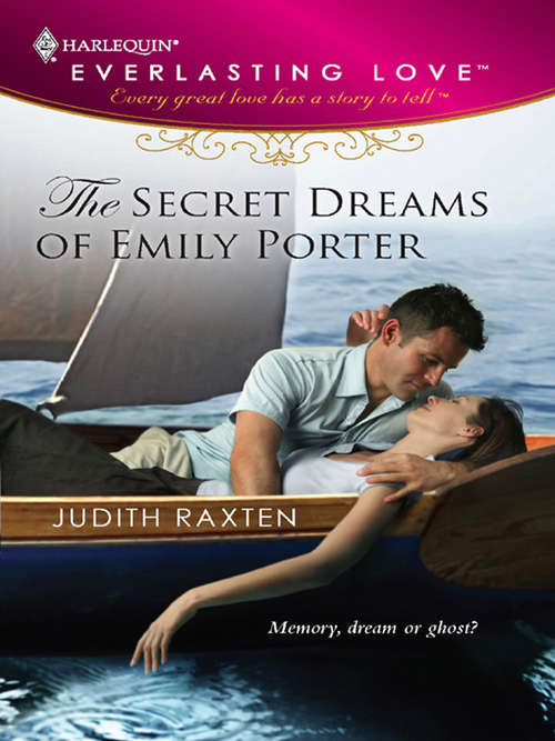 Book cover of The Secret Dreams of Emily Porter