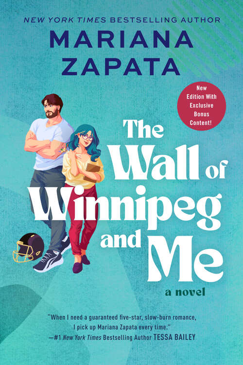 Book cover of The Wall of Winnipeg and Me: A Novel