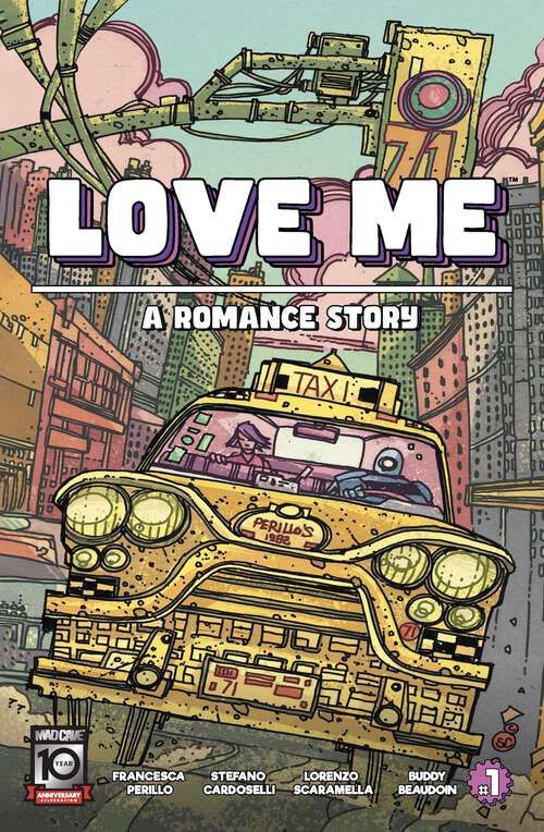 Book cover of Love Me: A Romance Story #1 (Love Me #1)