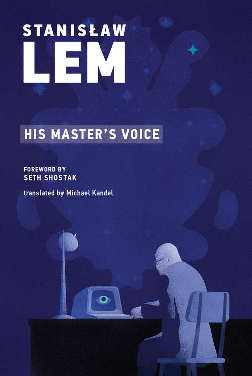 Book cover of His Master's Voice