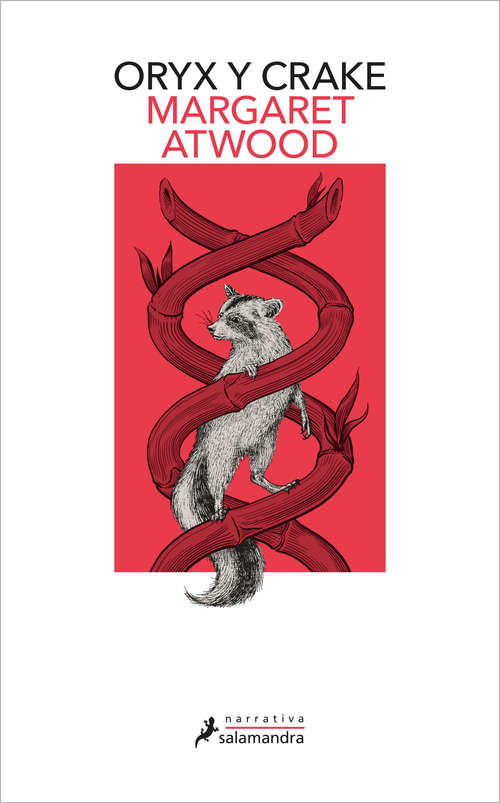Book cover of Oryx y Crake