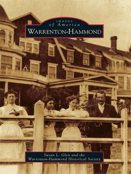 Book cover of Warrenton-Hammond (Images of America)
