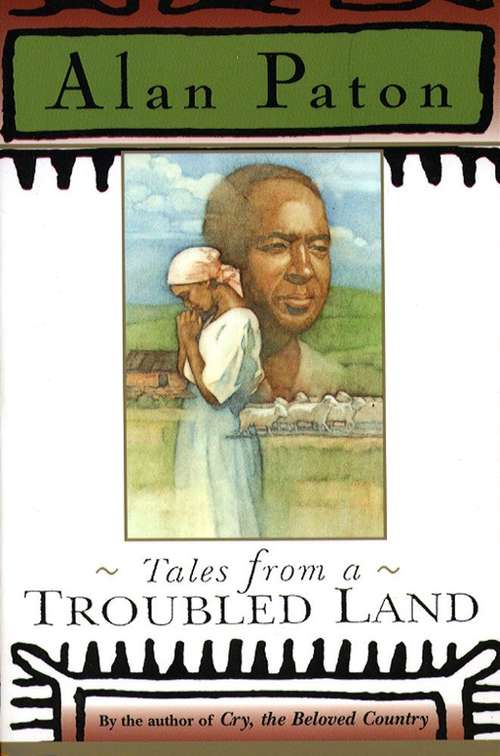 Book cover of Tales From A Troubled Land