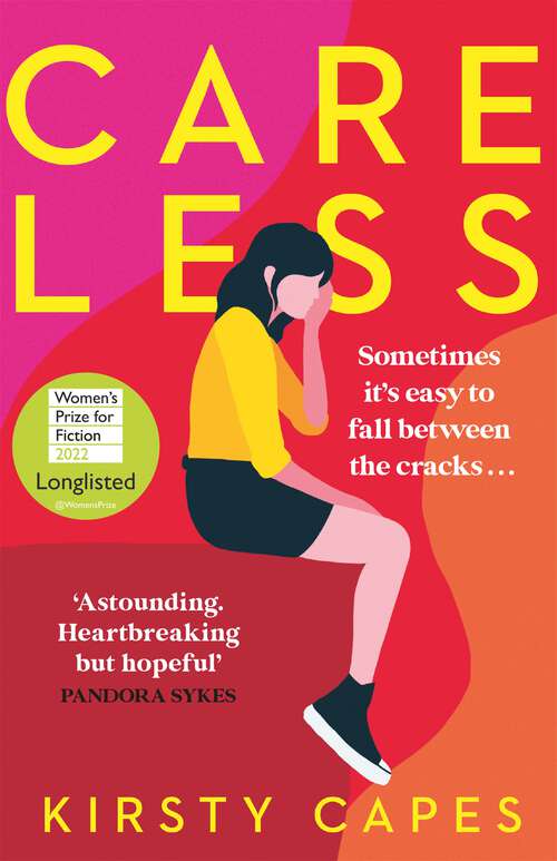 Book cover of Careless: Longlisted for the Women’s Prize for Fiction 2022