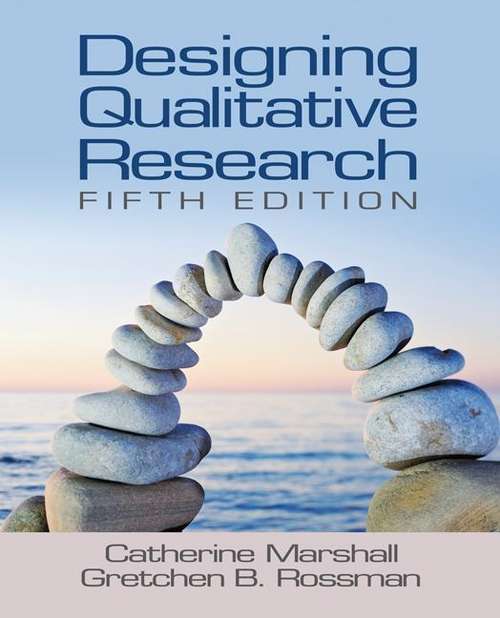 Book cover of Designing Qualitative Research (Fifth Edition)