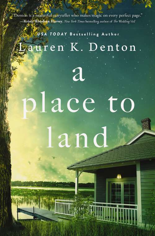 Book cover of A Place to Land