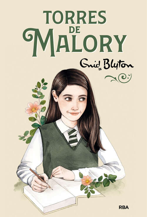 Book cover of Torres de Malory (Ómnibus)